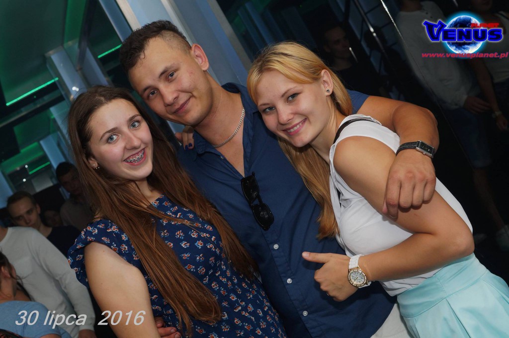 Weekend w klubie Venus Planet część I
