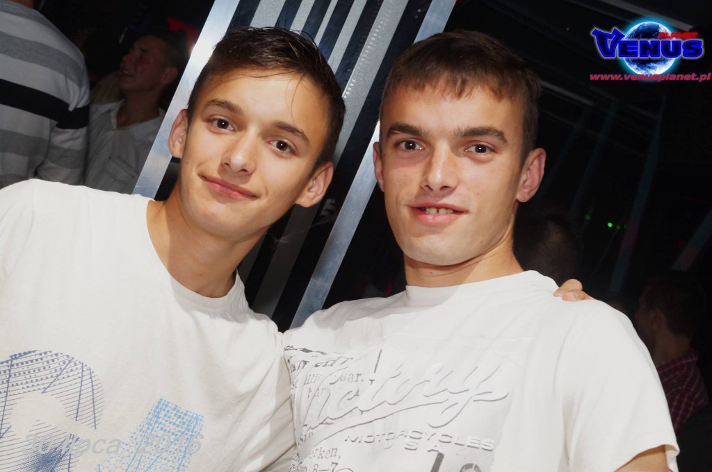 Weekend w klubie Venus Planet część I