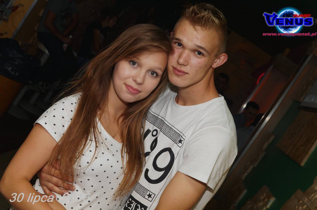 Weekend w klubie Venus Planet część I