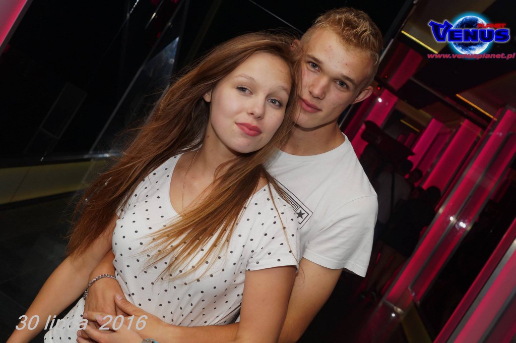 Weekend w klubie Venus Planet część I
