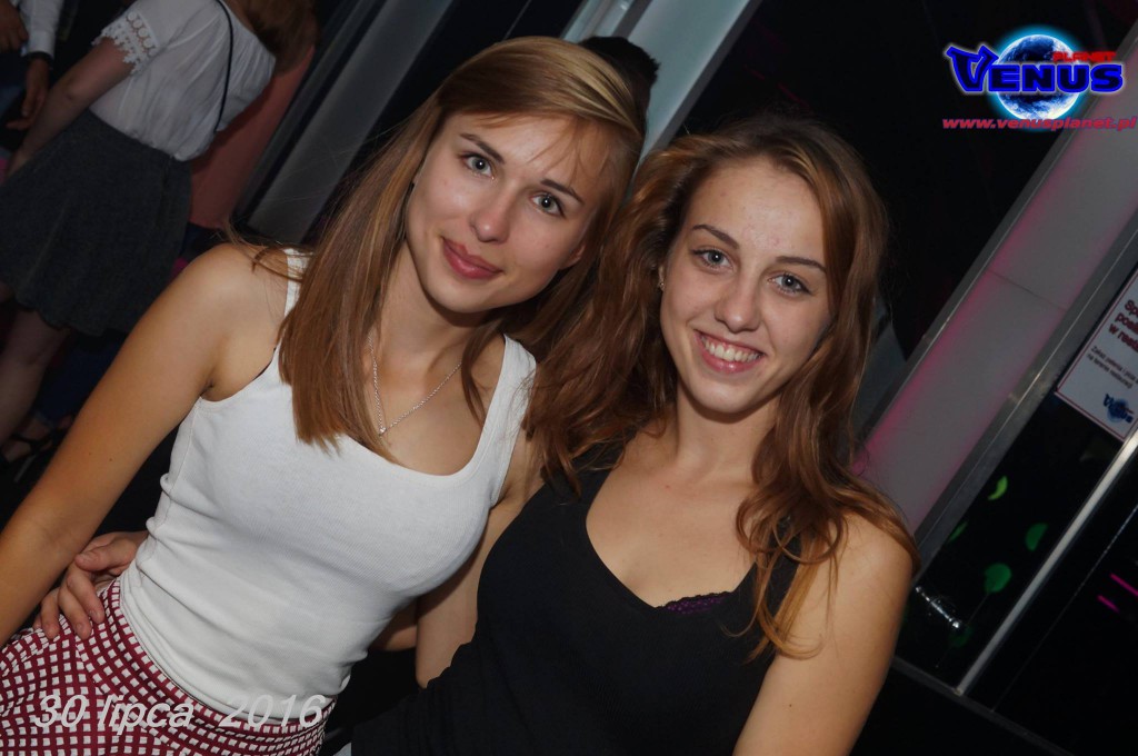 Weekend w klubie Venus Planet część I