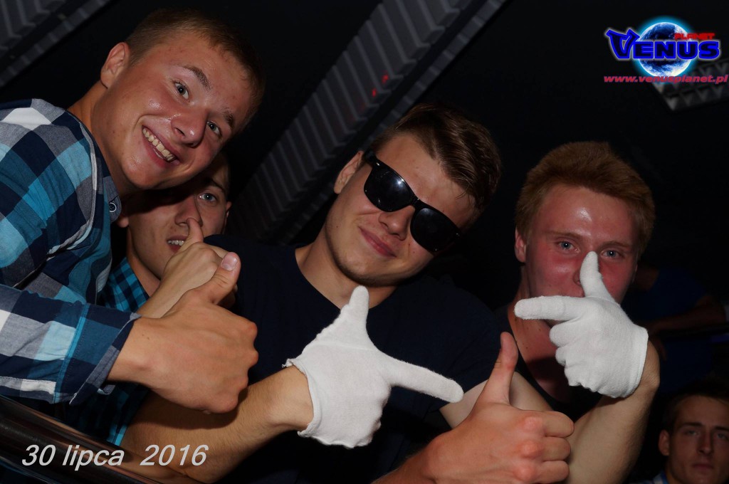 Weekend w klubie Venus Planet część I