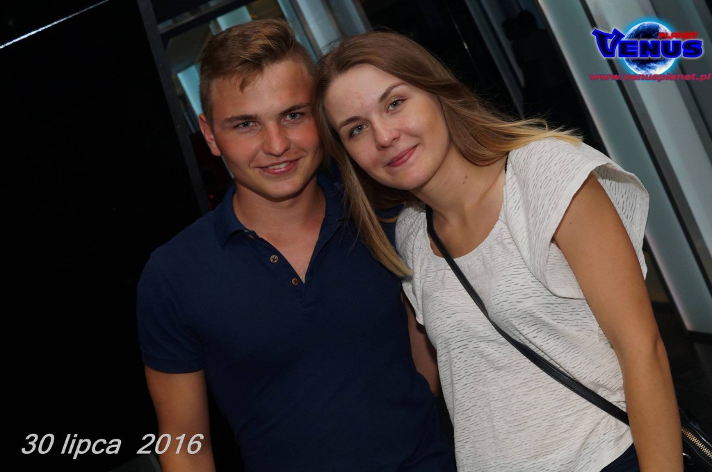 Weekend w klubie Venus Planet część I