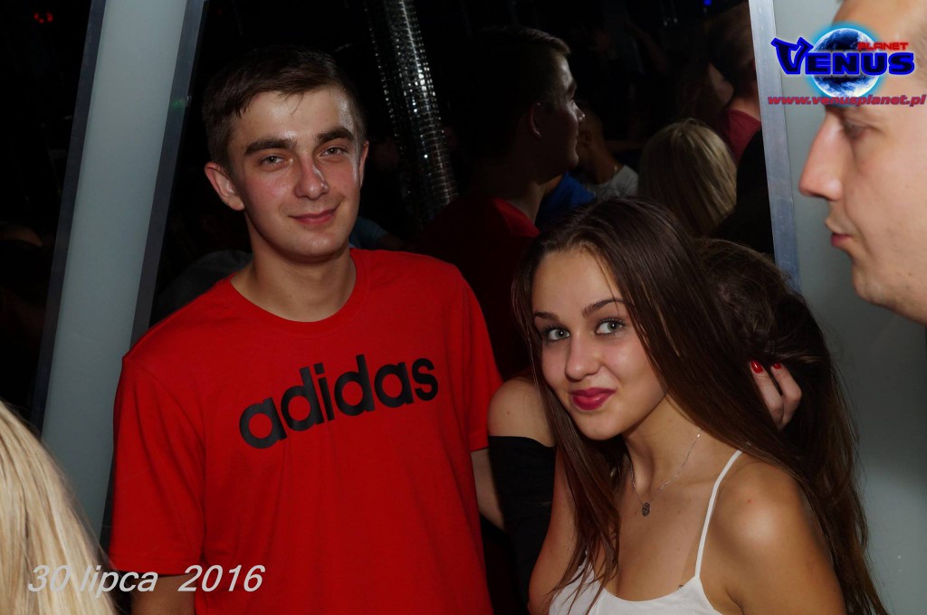 Weekend w klubie Venus Planet część I