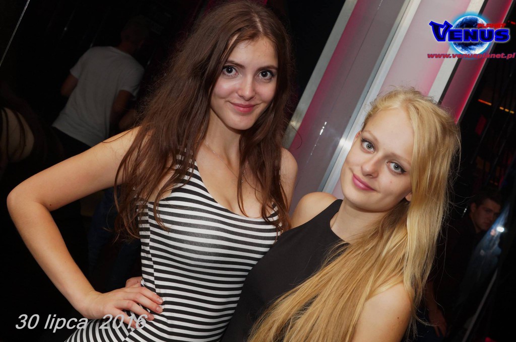 Weekend w klubie Venus Planet część I