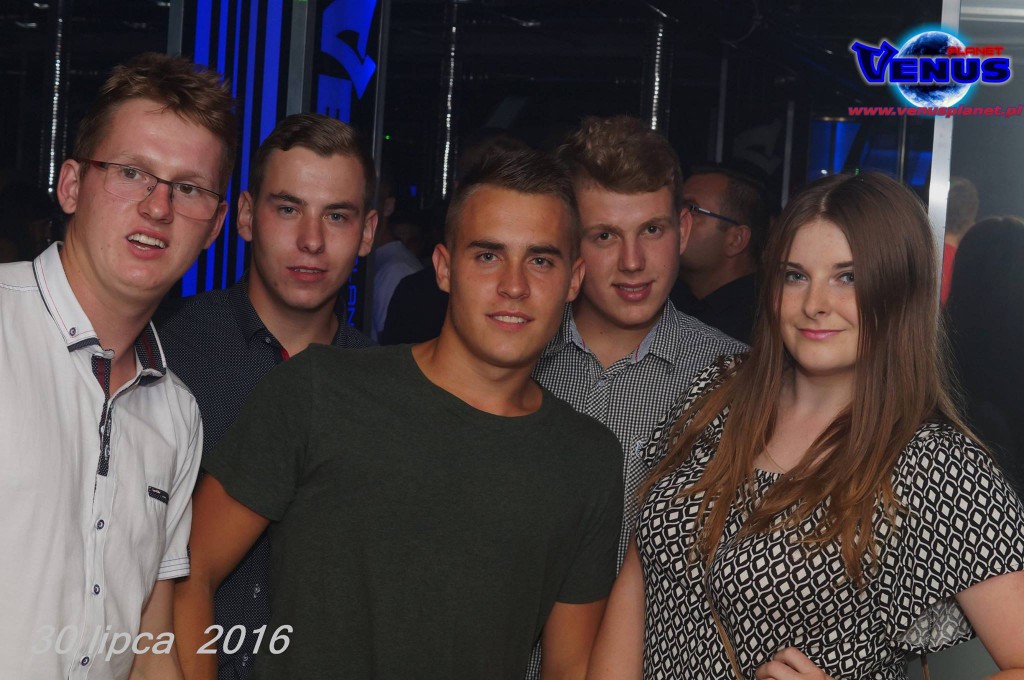 Weekend w klubie Venus Planet część I