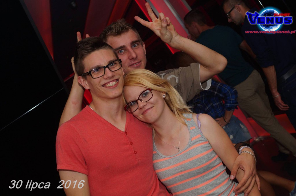 Weekend w klubie Venus Planet część I