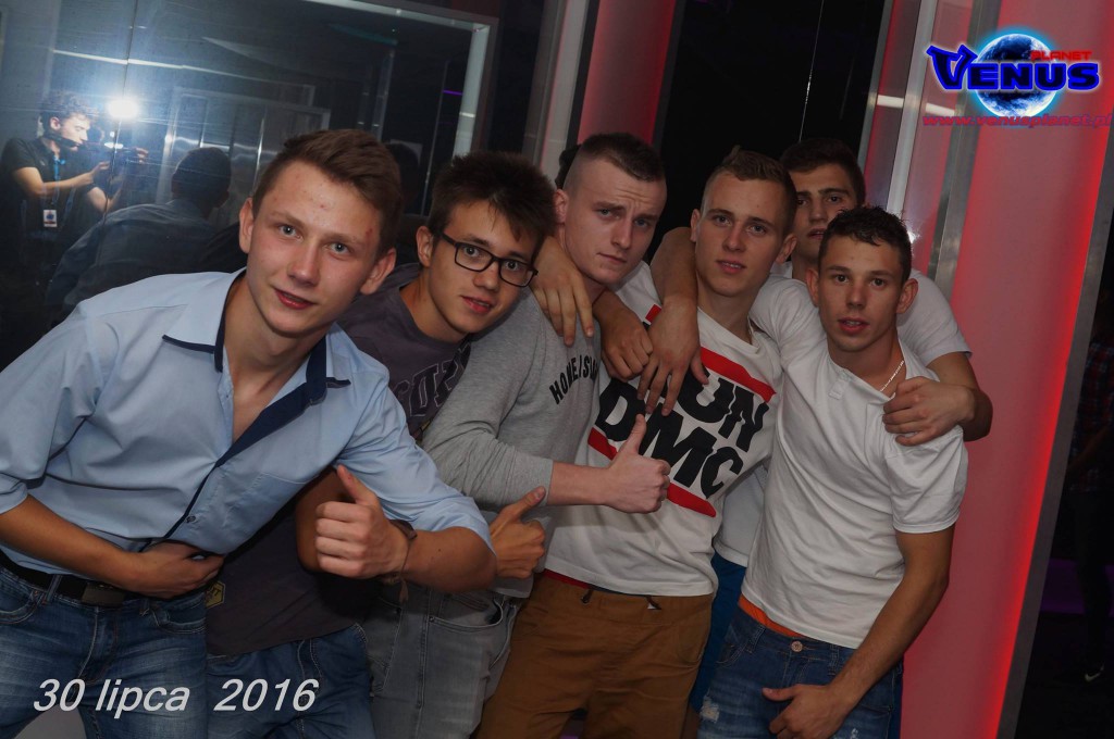 Weekend w klubie Venus Planet część I