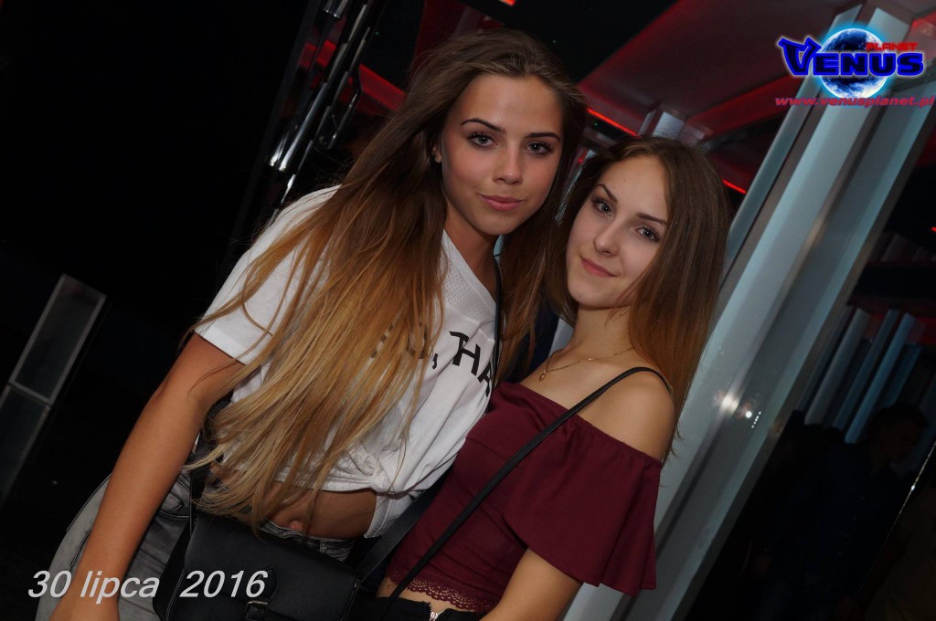 Weekend w klubie Venus Planet część I