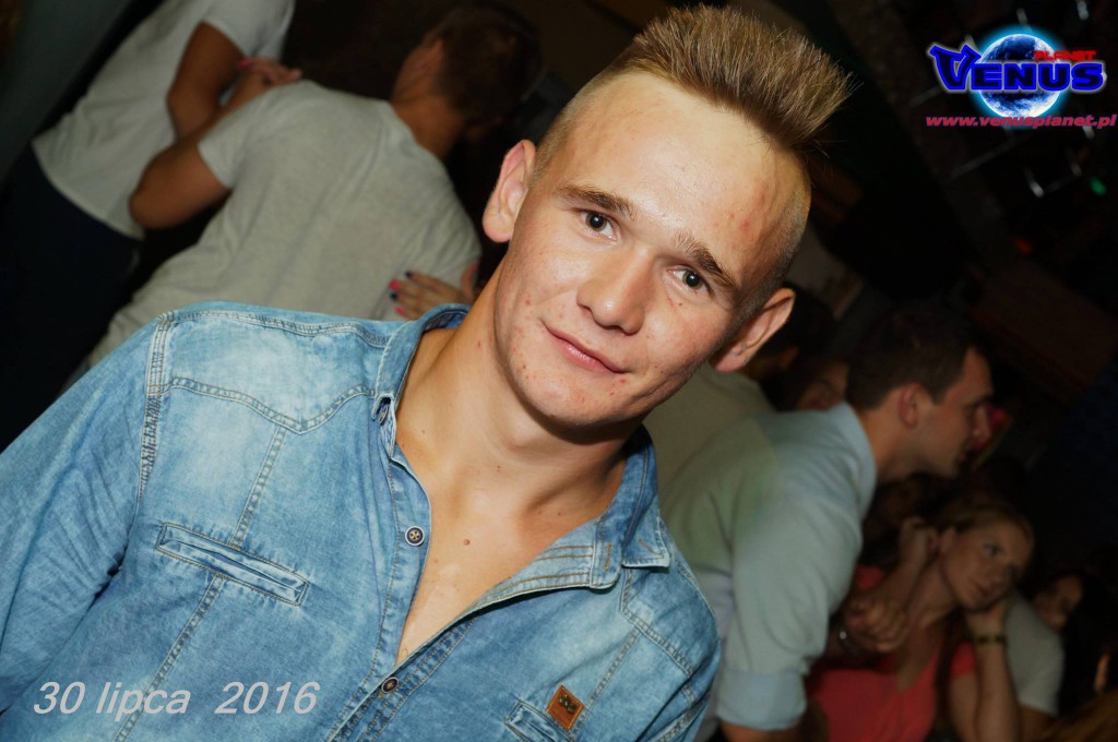 Weekend w klubie Venus Planet część I