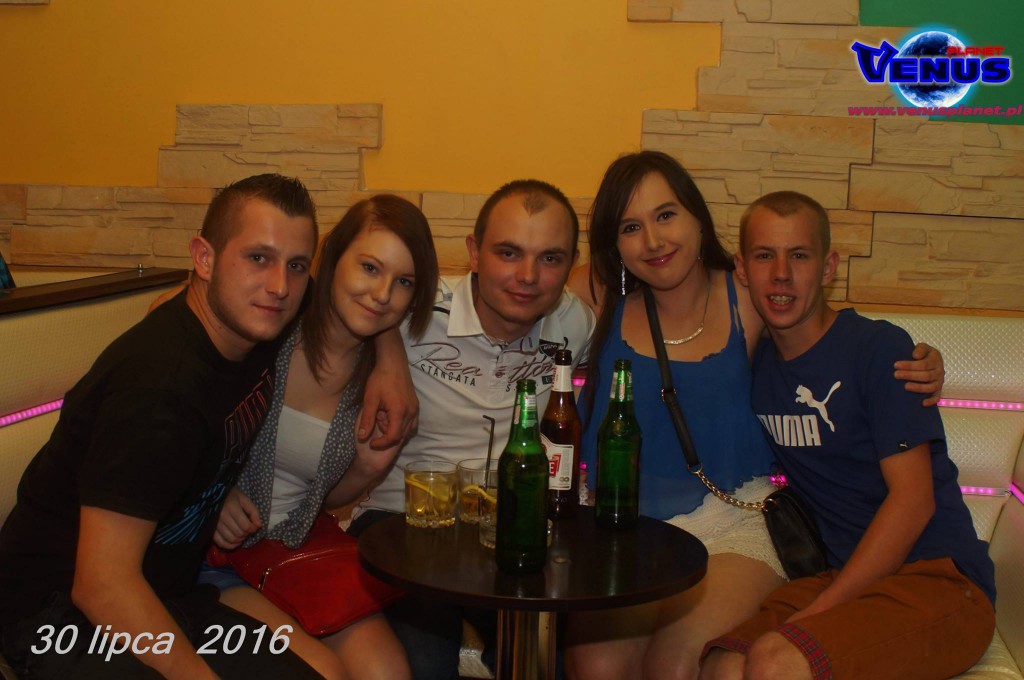 Weekend w klubie Venus Planet część I