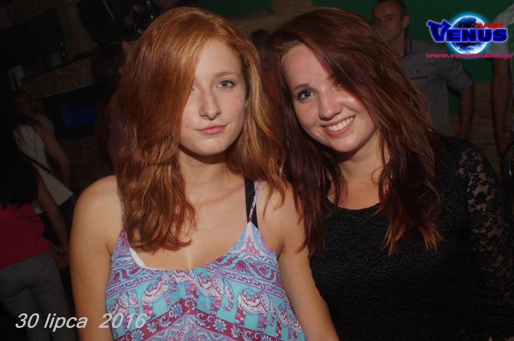 Weekend w klubie Venus Planet część I