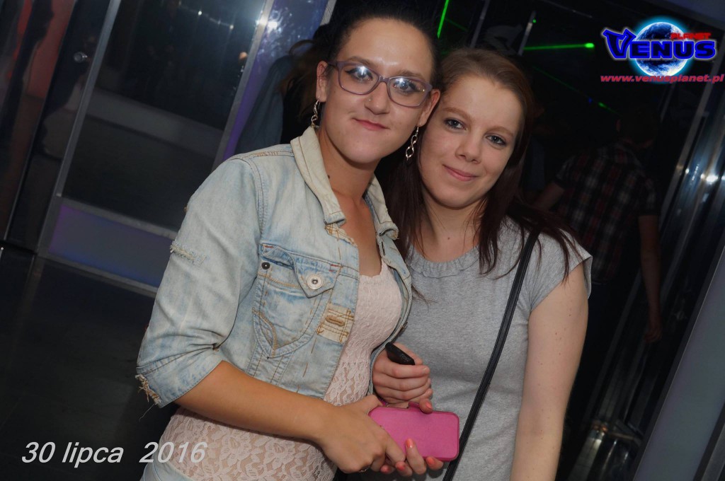 Weekend w klubie Venus Planet część I