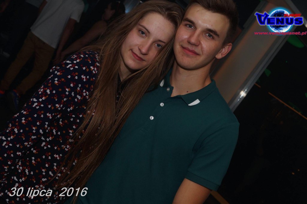 Weekend w klubie Venus Planet część I