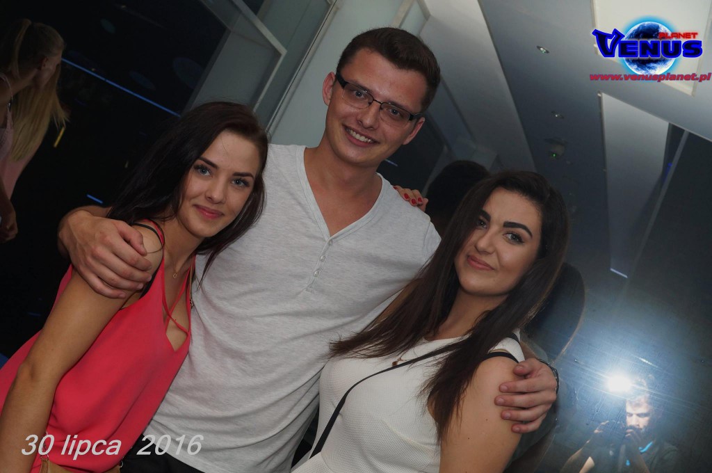 Weekend w klubie Venus Planet część I