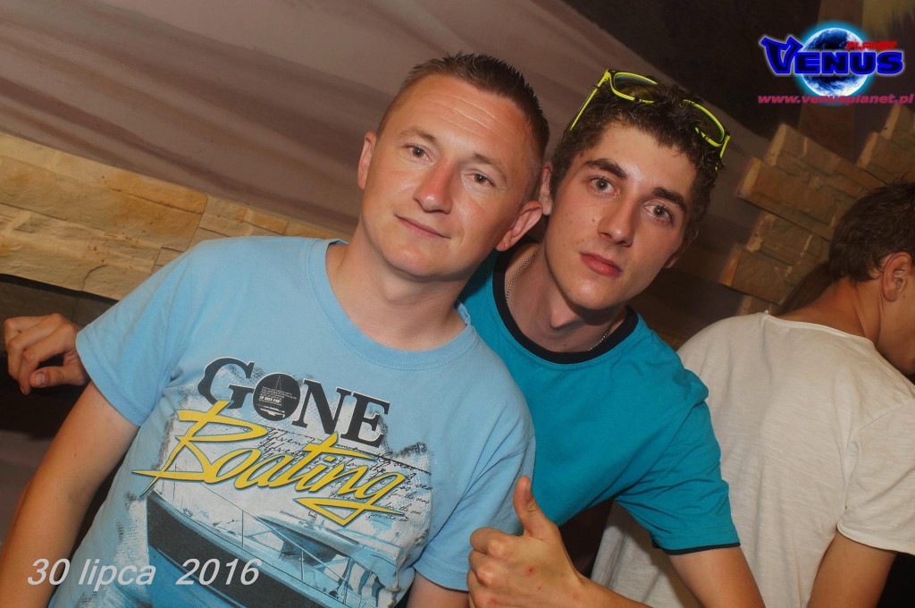 Weekend w klubie Venus Planet część I