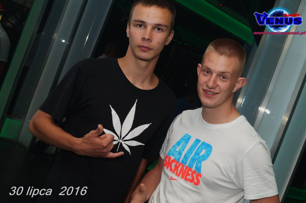 Weekend w klubie Venus Planet część I