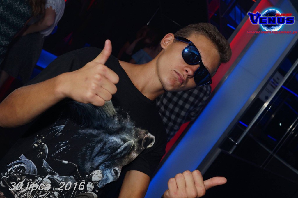 Weekend w klubie Venus Planet część I