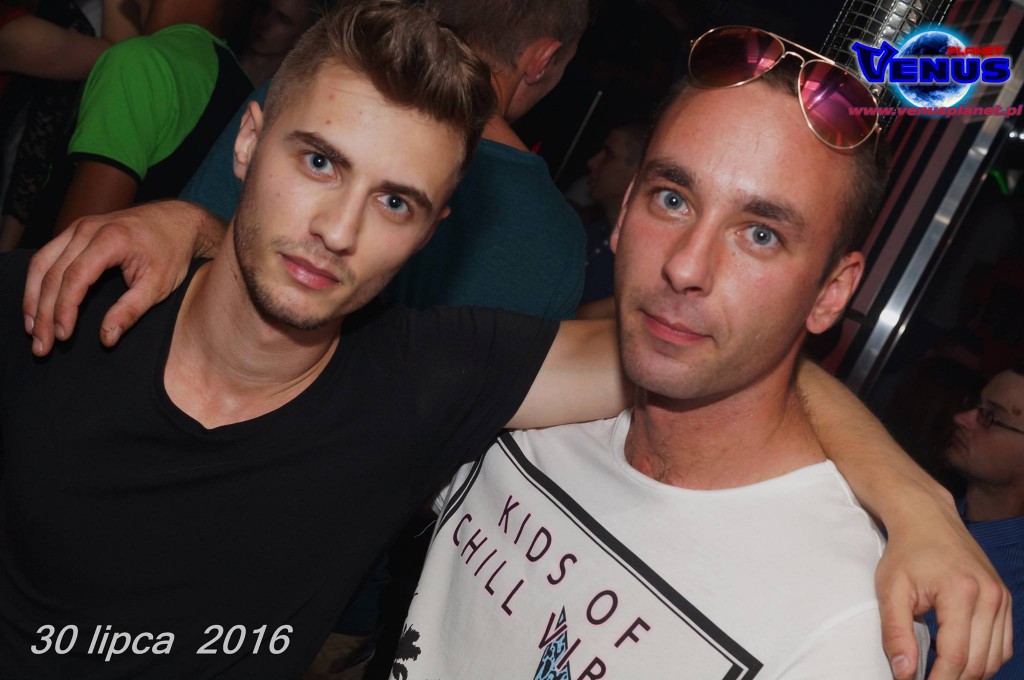 Weekend w klubie Venus Planet część I