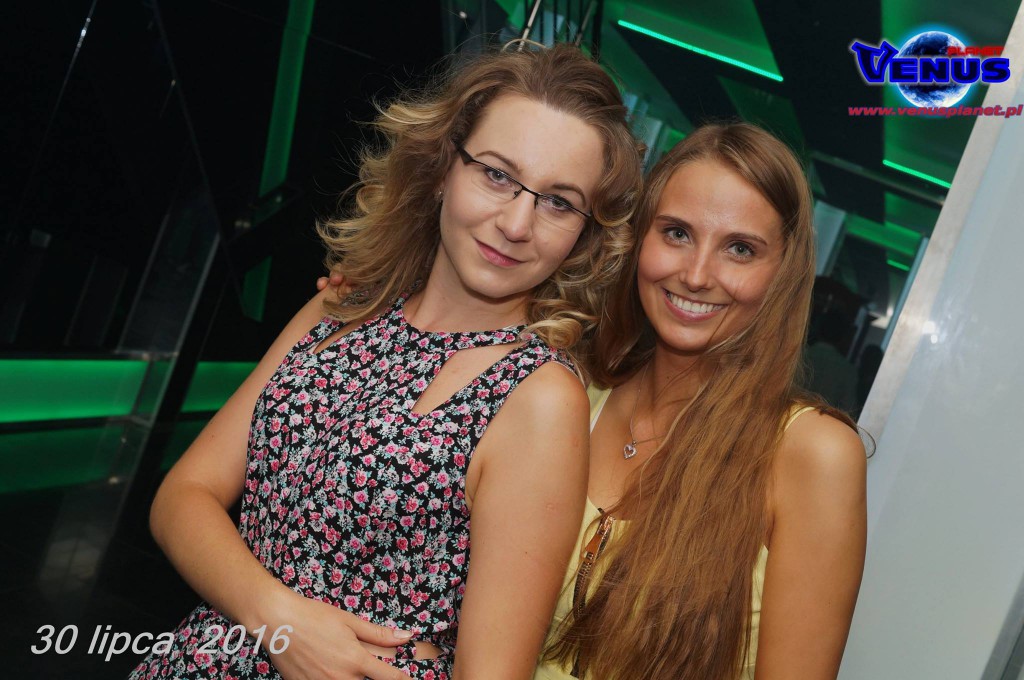 Weekend w klubie Venus Planet część I