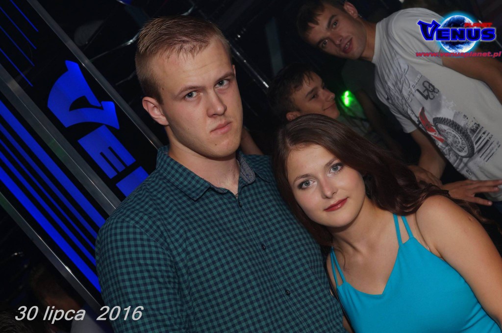 Weekend w klubie Venus Planet część I