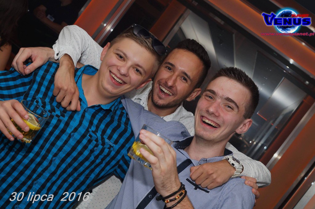 Weekend w klubie Venus Planet część I