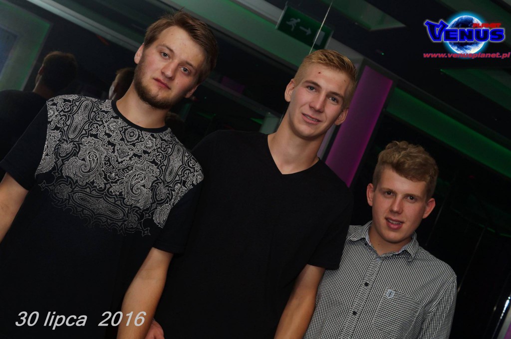 Weekend w klubie Venus Planet część I