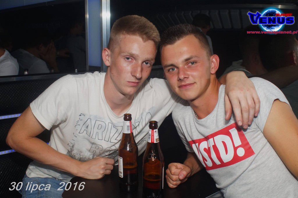 Weekend w klubie Venus Planet część I