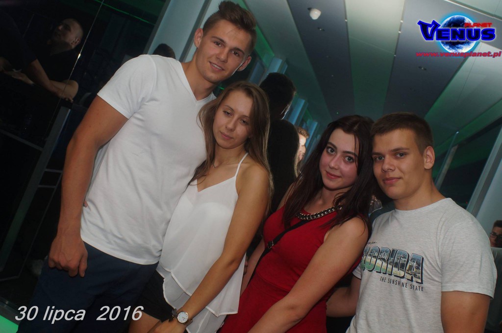 Weekend w klubie Venus Planet część I