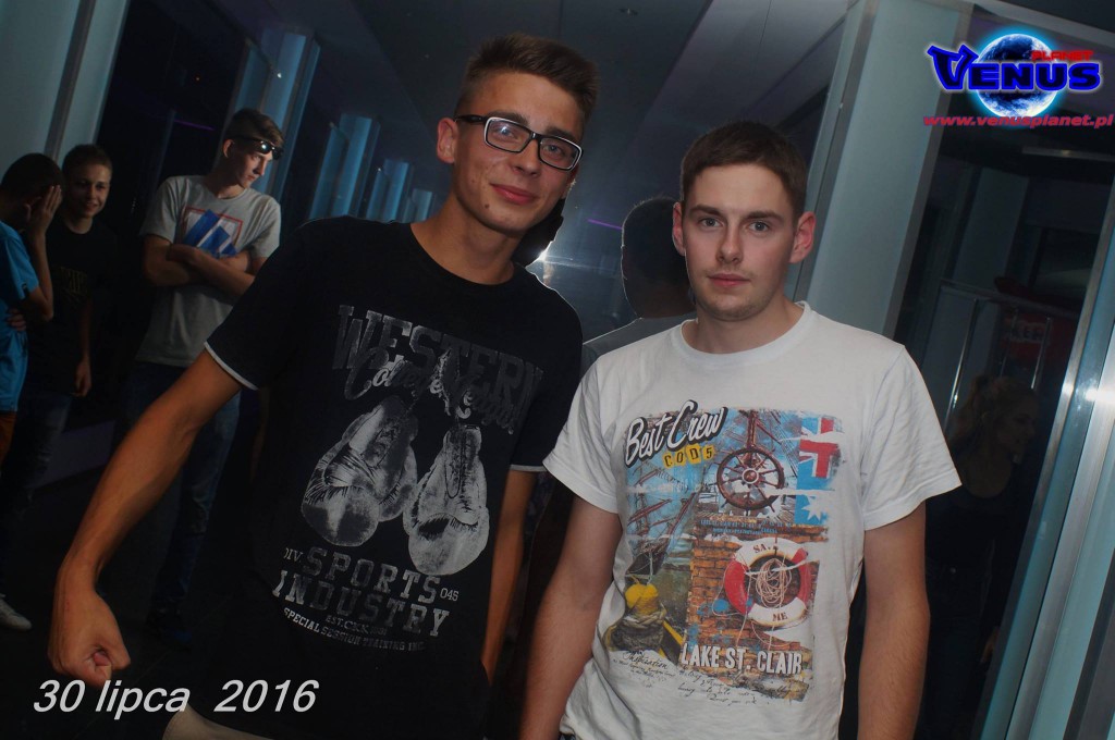 Weekend w klubie Venus Planet część I