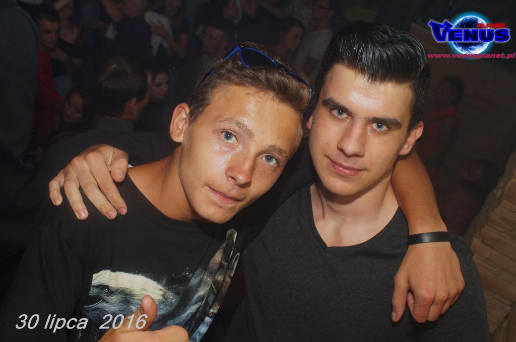 Weekend w klubie Venus Planet część I