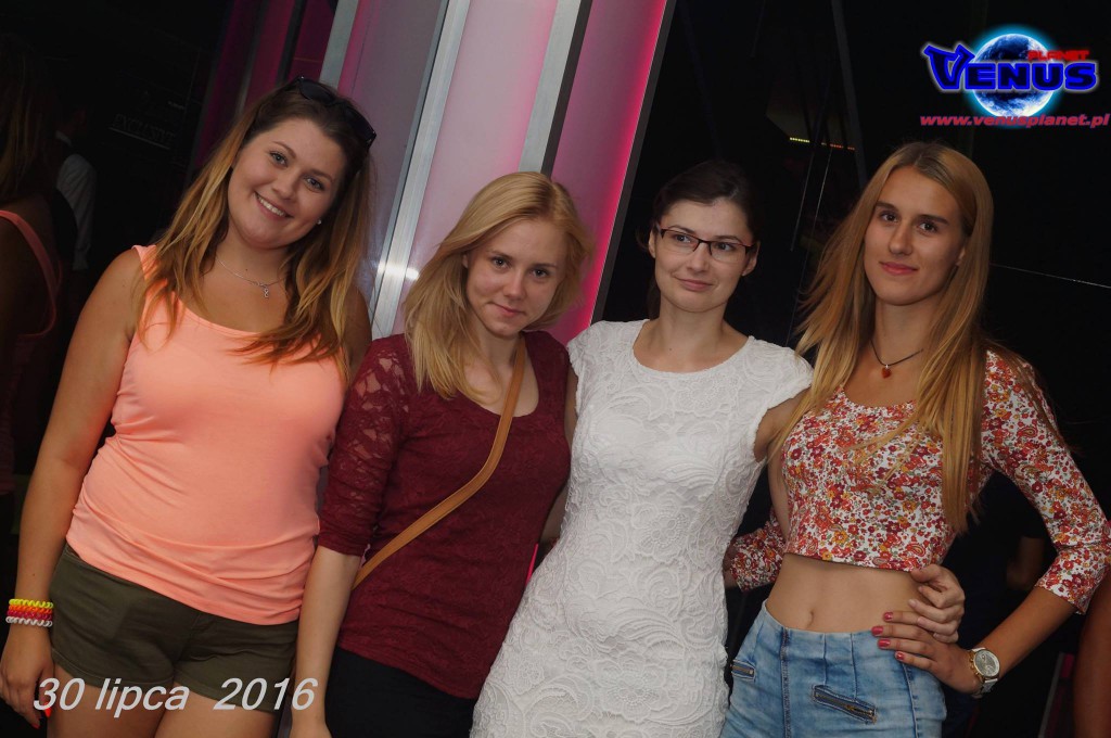 Weekend w klubie Venus Planet część I