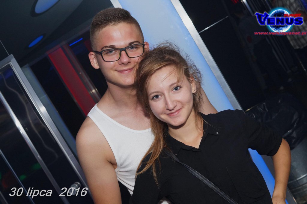 Weekend w klubie Venus Planet część I