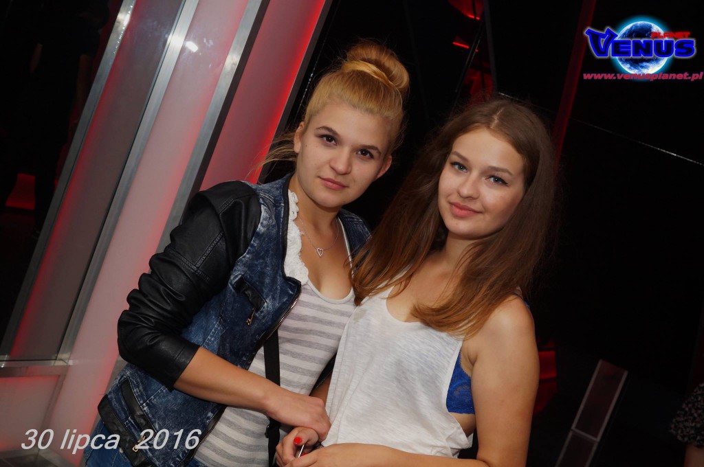 Weekend w klubie Venus Planet część I