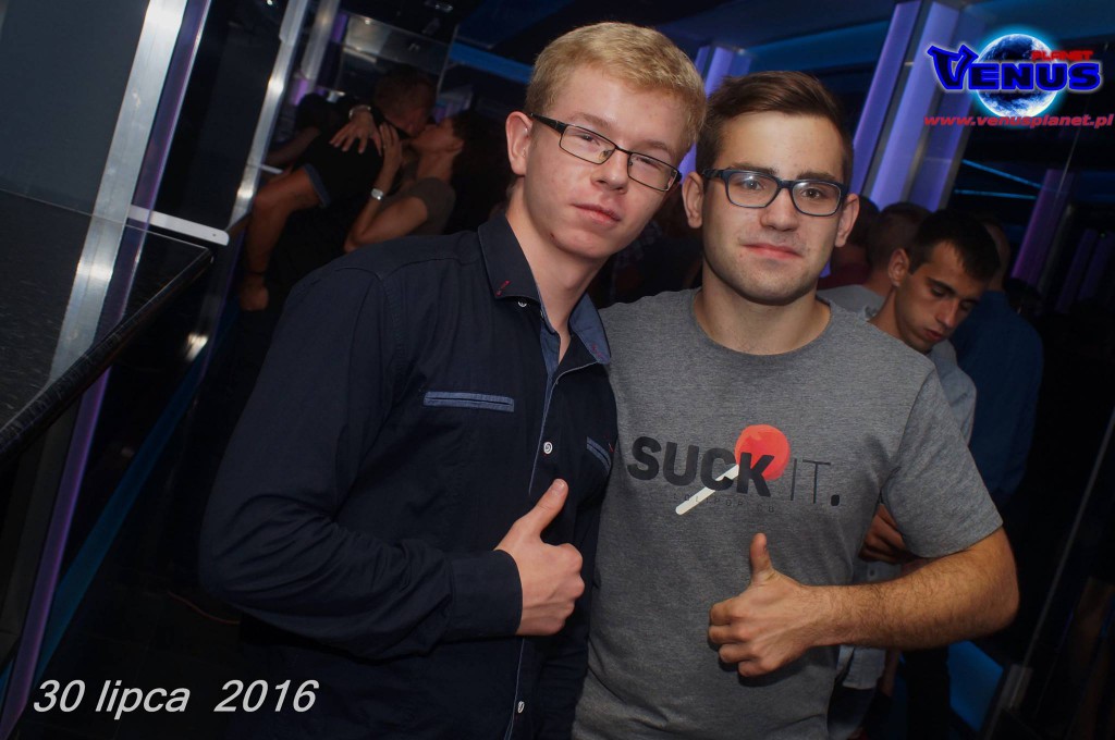 Weekend w klubie Venus Planet część I