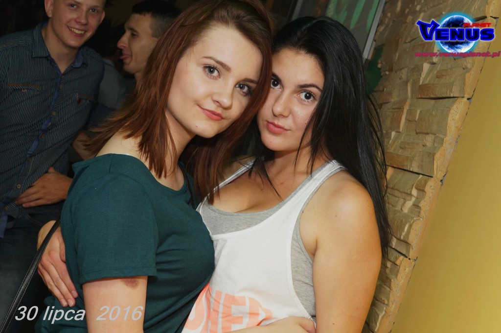 Weekend w klubie Venus Planet część I