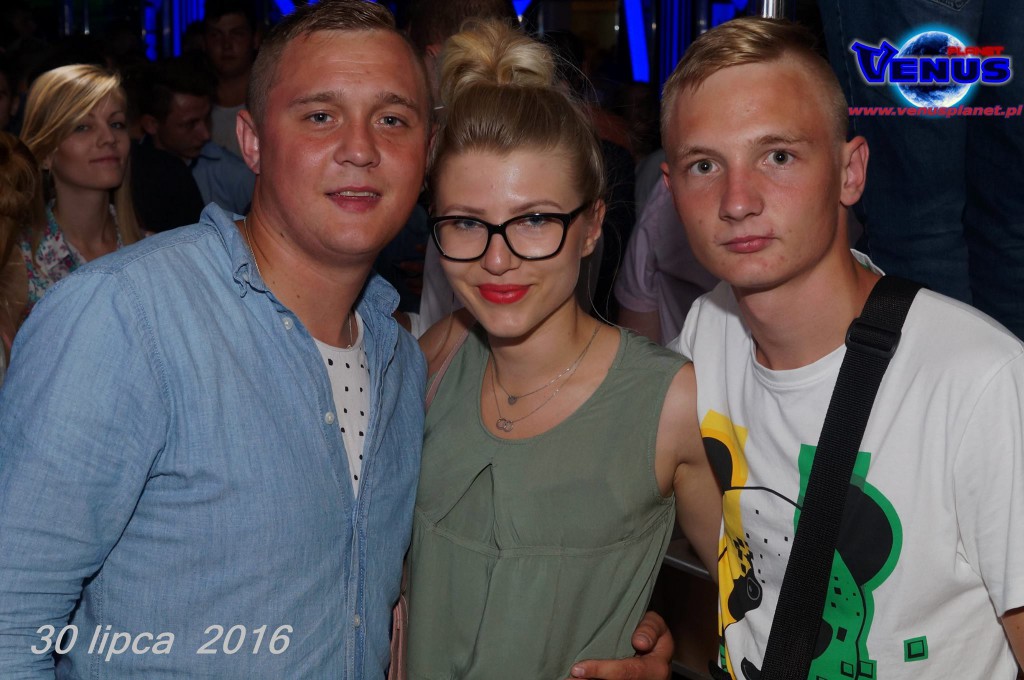 Weekend w klubie Venus Planet część I