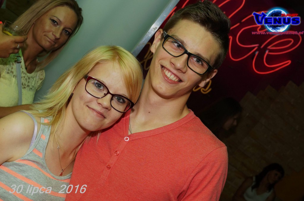 Weekend w klubie Venus Planet część I