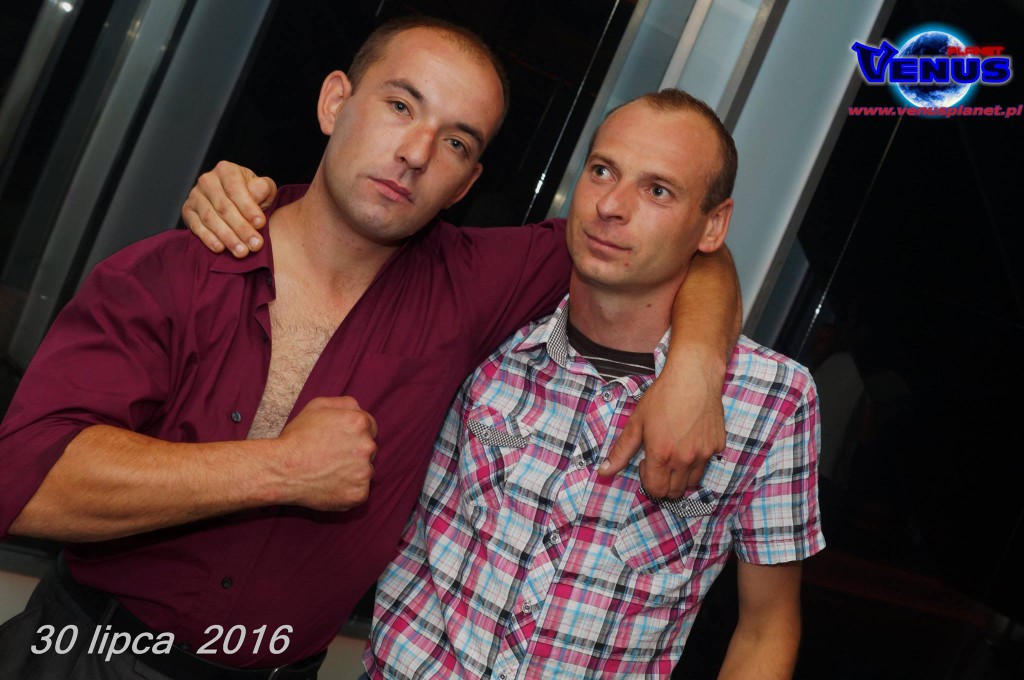 Weekend w klubie Venus Planet część I
