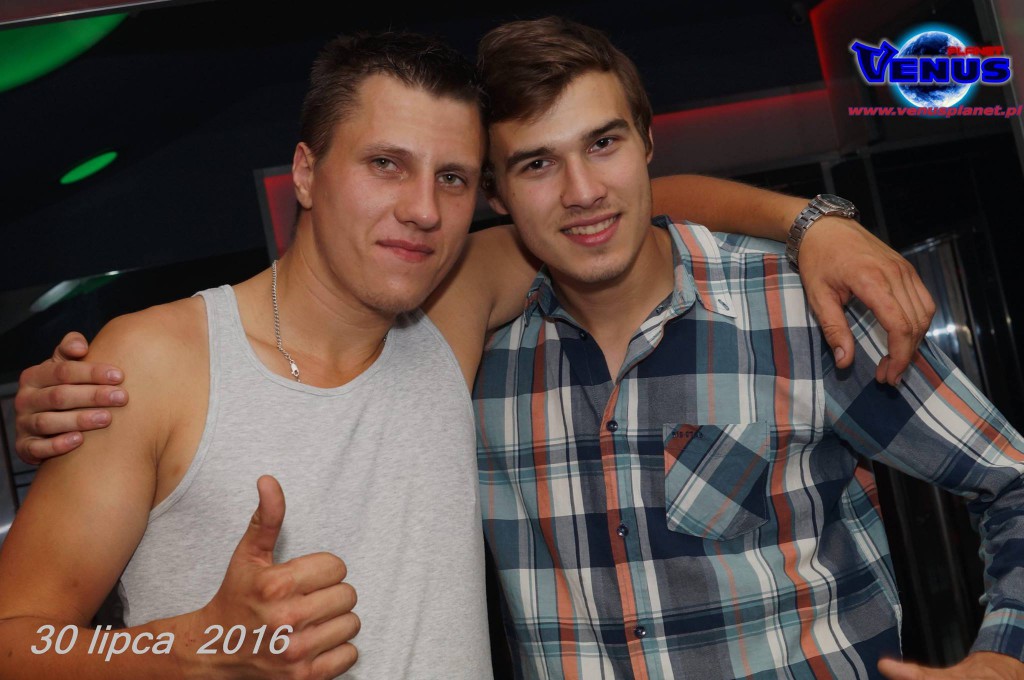 Weekend w klubie Venus Planet część I