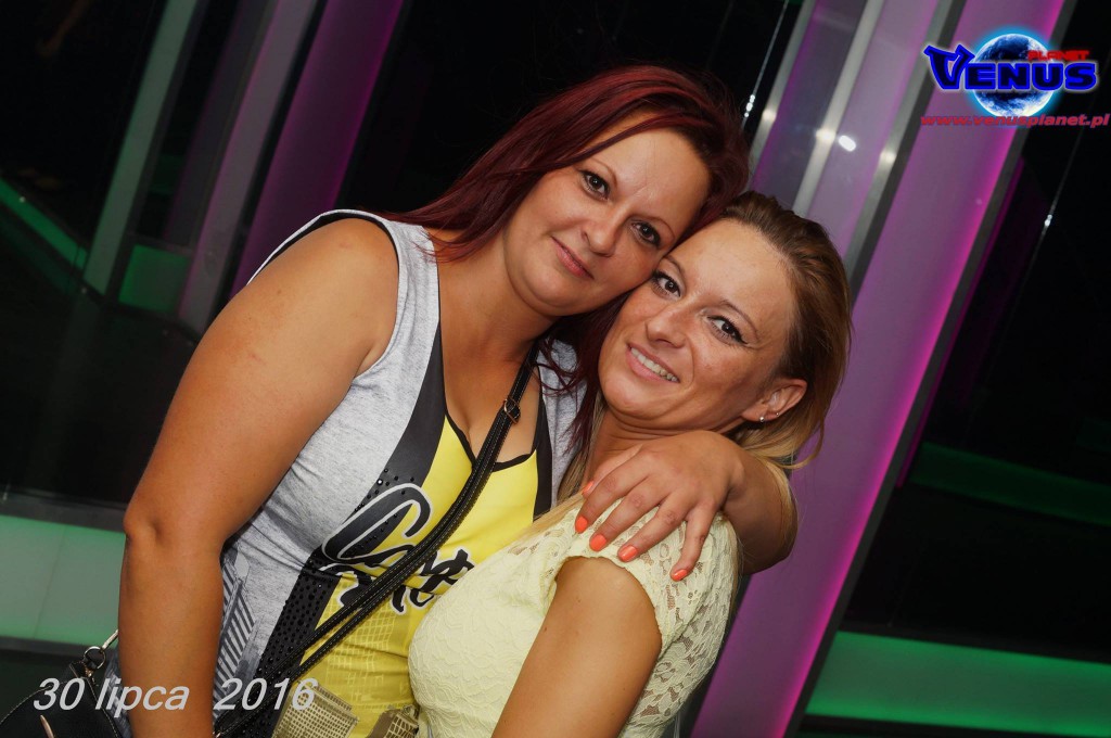 Weekend w klubie Venus Planet część I