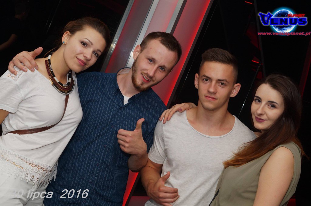 Weekend w klubie Venus Planet część I