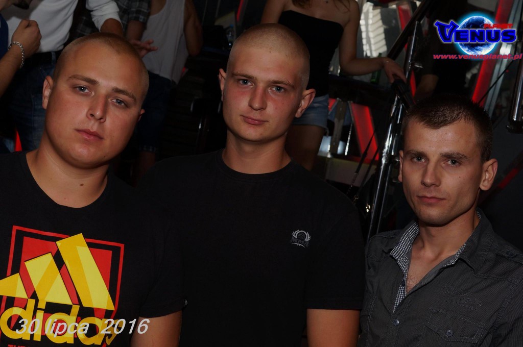 Weekend w klubie Venus Planet część I