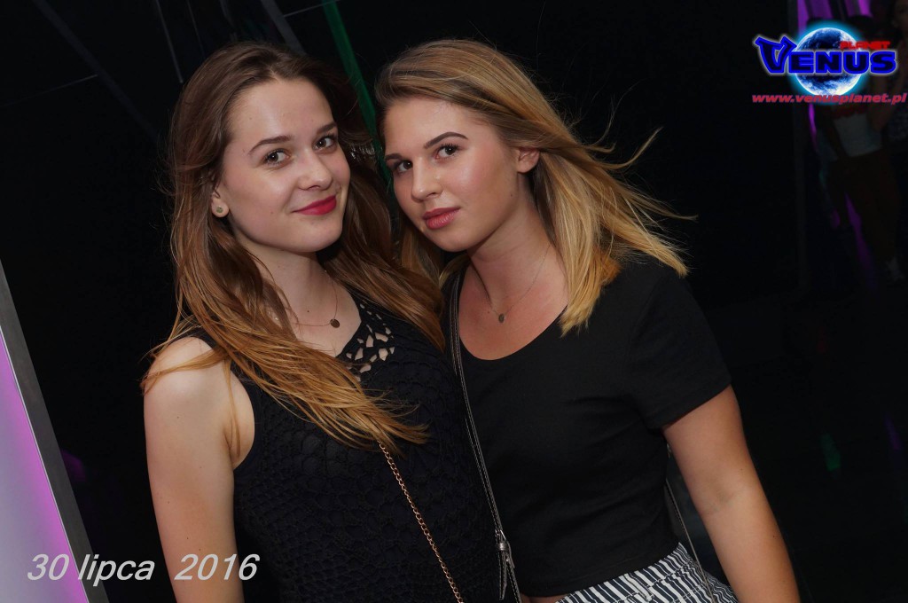 Weekend w klubie Venus Planet część I