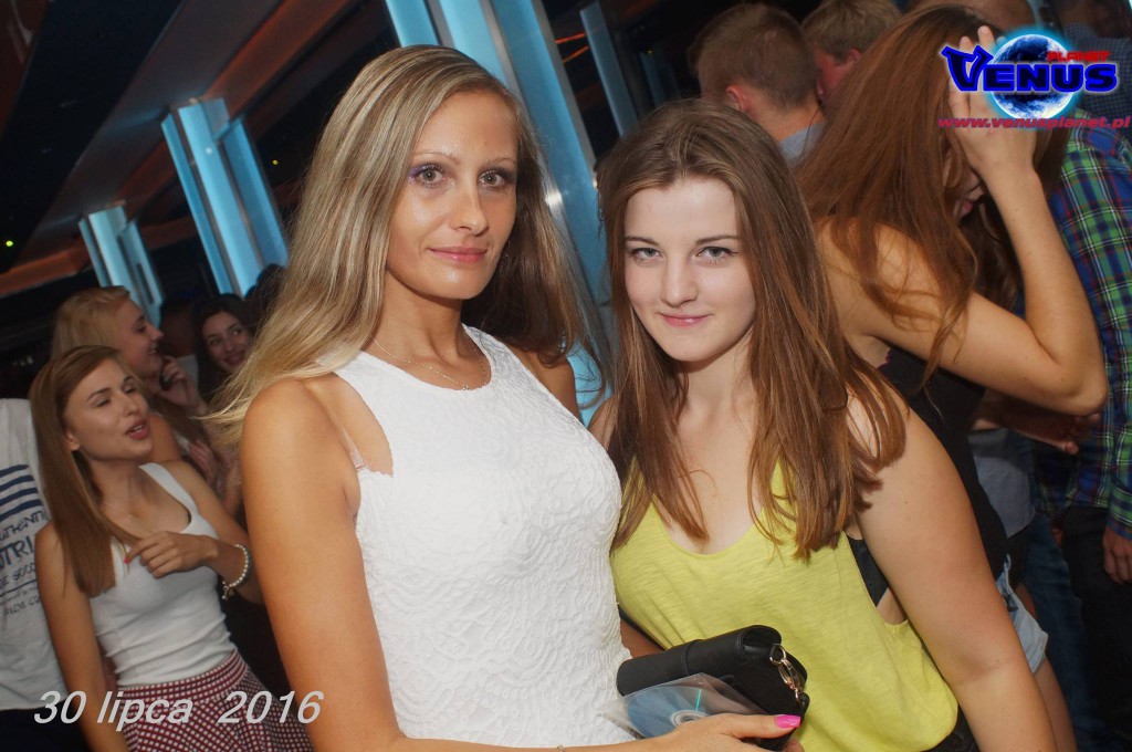 Weekend w klubie Venus Planet część I