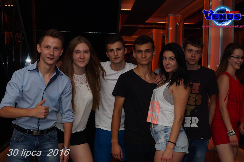 Weekend w klubie Venus Planet część I