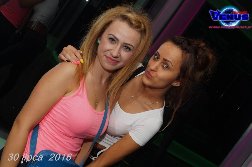 Weekend w klubie Venus Planet część I