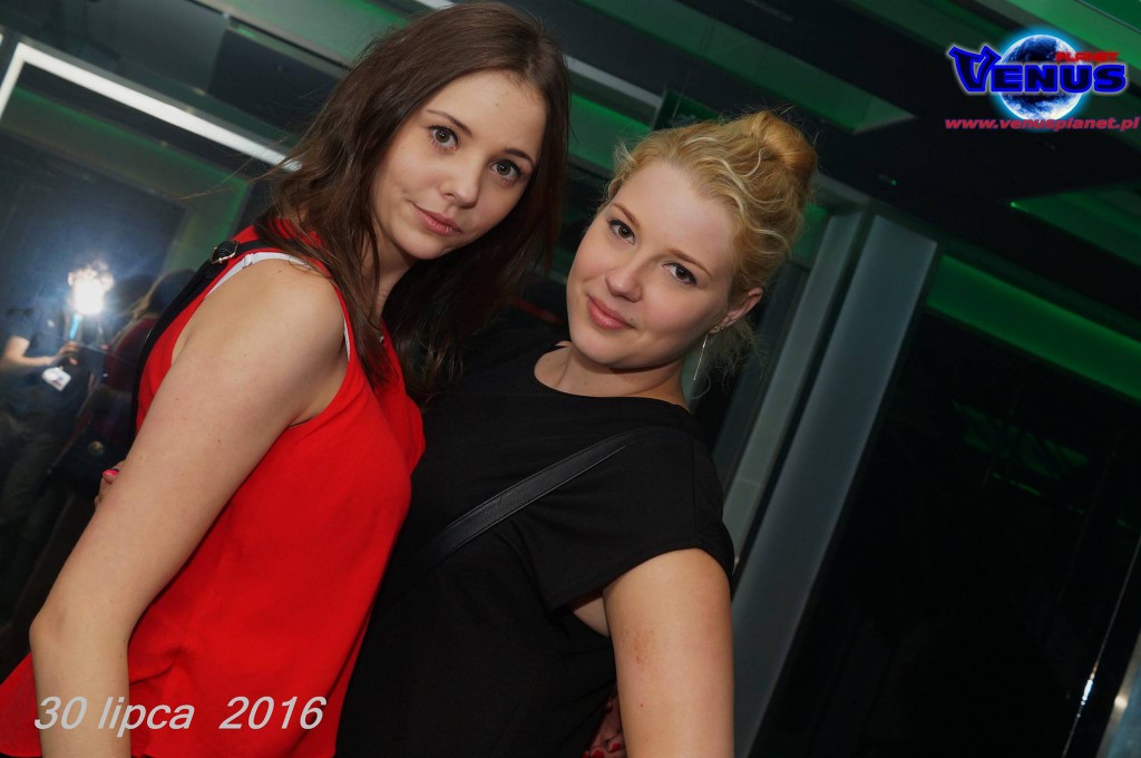 Weekend w klubie Venus Planet część I