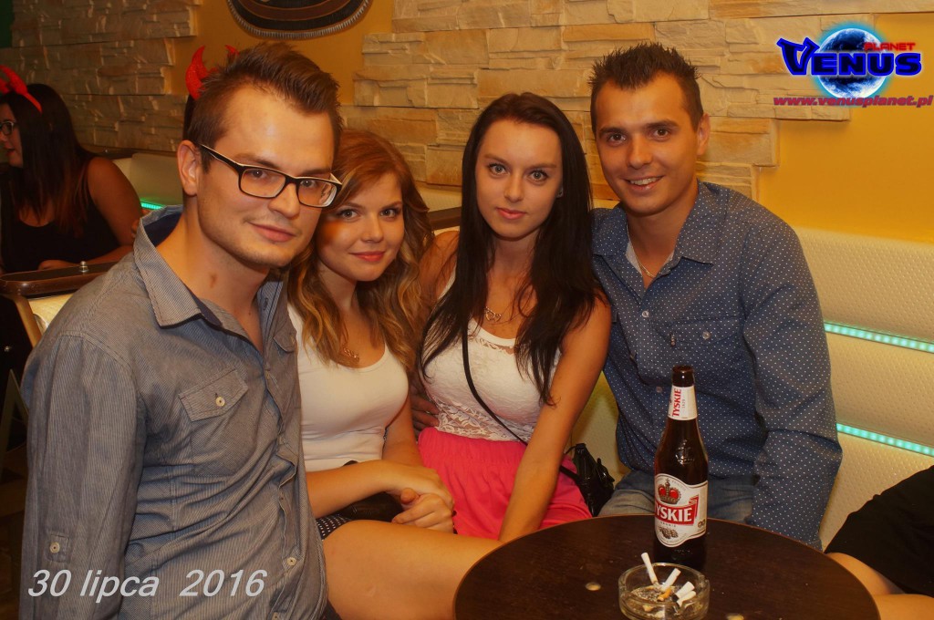 Weekend w klubie Venus Planet część I