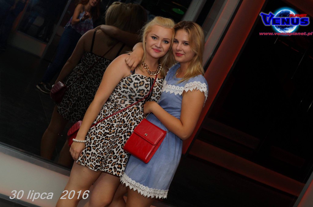 Weekend w klubie Venus Planet część I